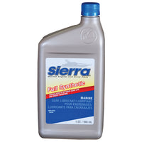 18-9680-2 Sierra Synthetic Gear Lube - 1 Quart