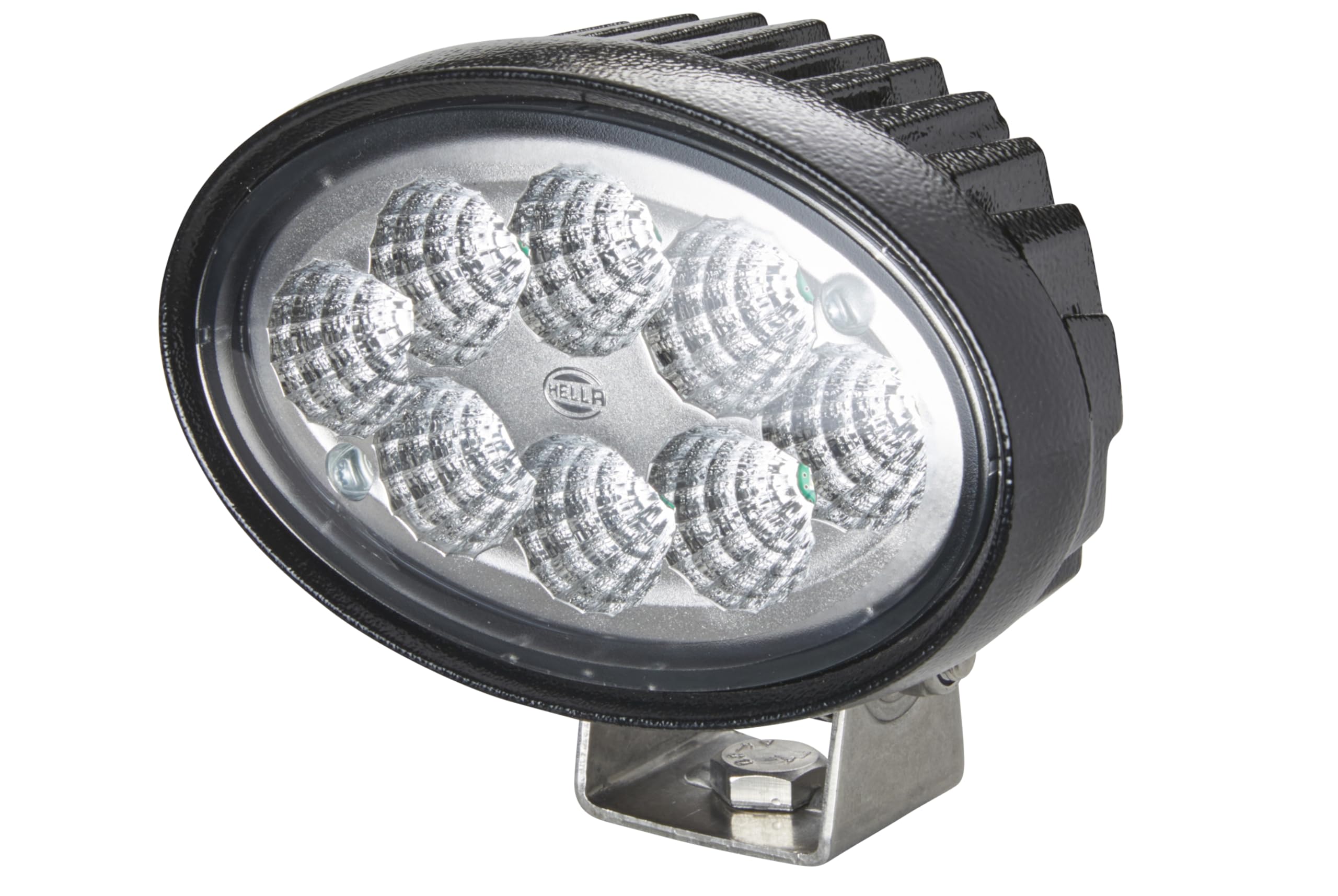 100 Hella Oval Xenon Work Lamp 996661011