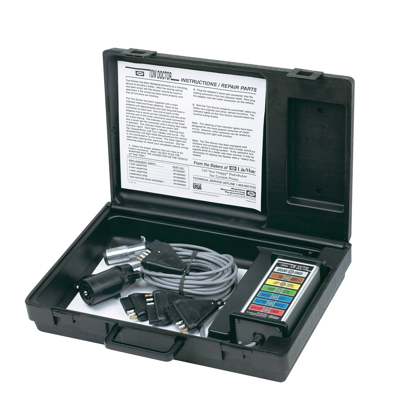 Tow Doctor Hopkins 50918
