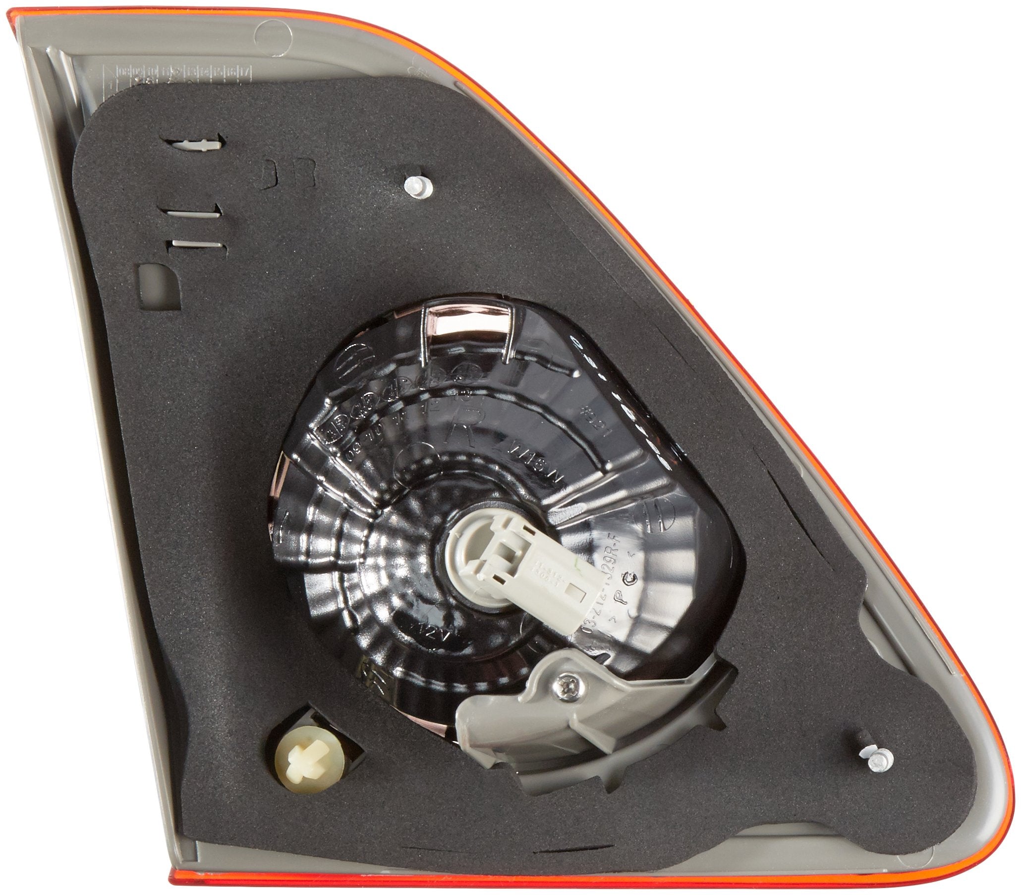 Replacement DEPO 212-1329R-AS Tail Light Assembly Passenger Side