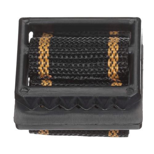 Battery Box Hold-Down Strap Kit Attwood 9013A3, Long Size, 54 Inches Long, Woven Polypropylene, with 2 Footman Clamps