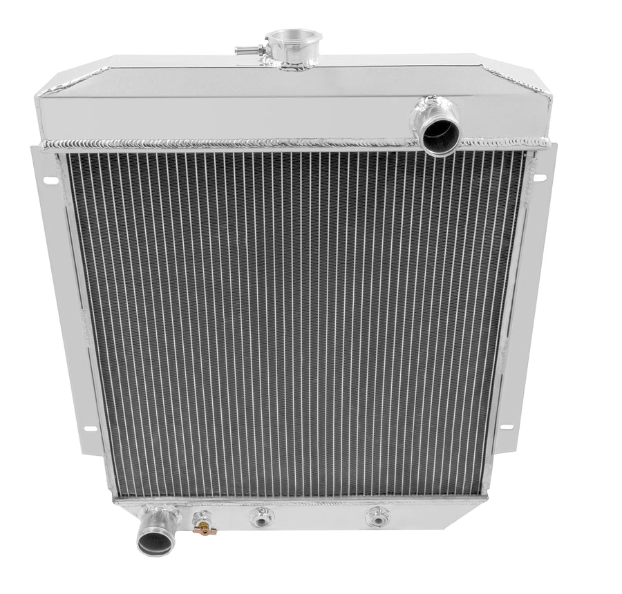 FB216 Frostbite Aluminum Radiator - 2 Row