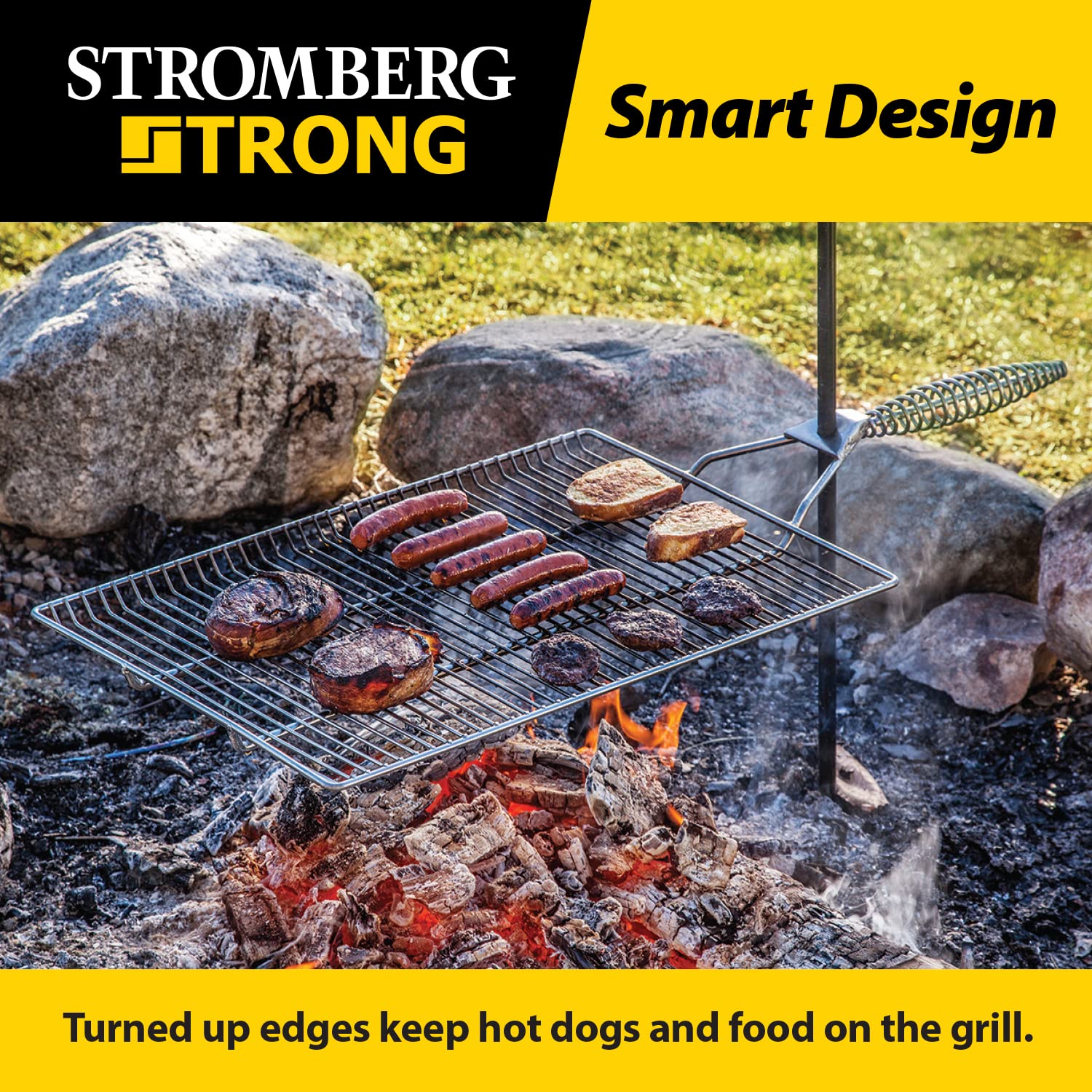 Stromberg Carlson Stake and GR-1522 Grille