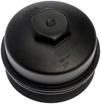 Dorman Oil/Fuel Filter Cap 904-204 And Gasket Compatible with Select Models