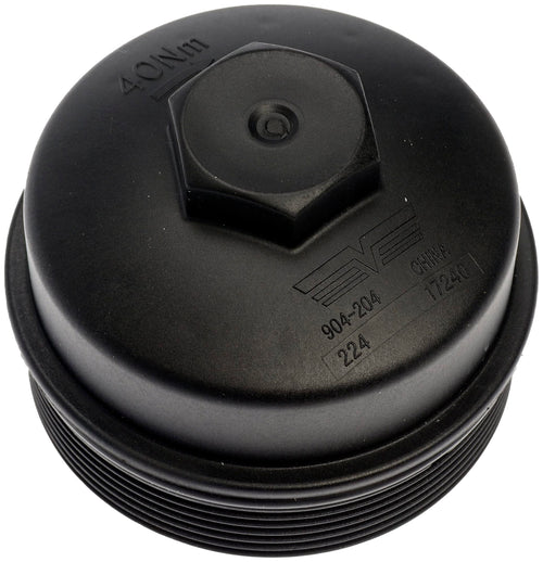 Dorman Oil/Fuel Filter Cap 904-204 And Gasket Compatible with Select Models