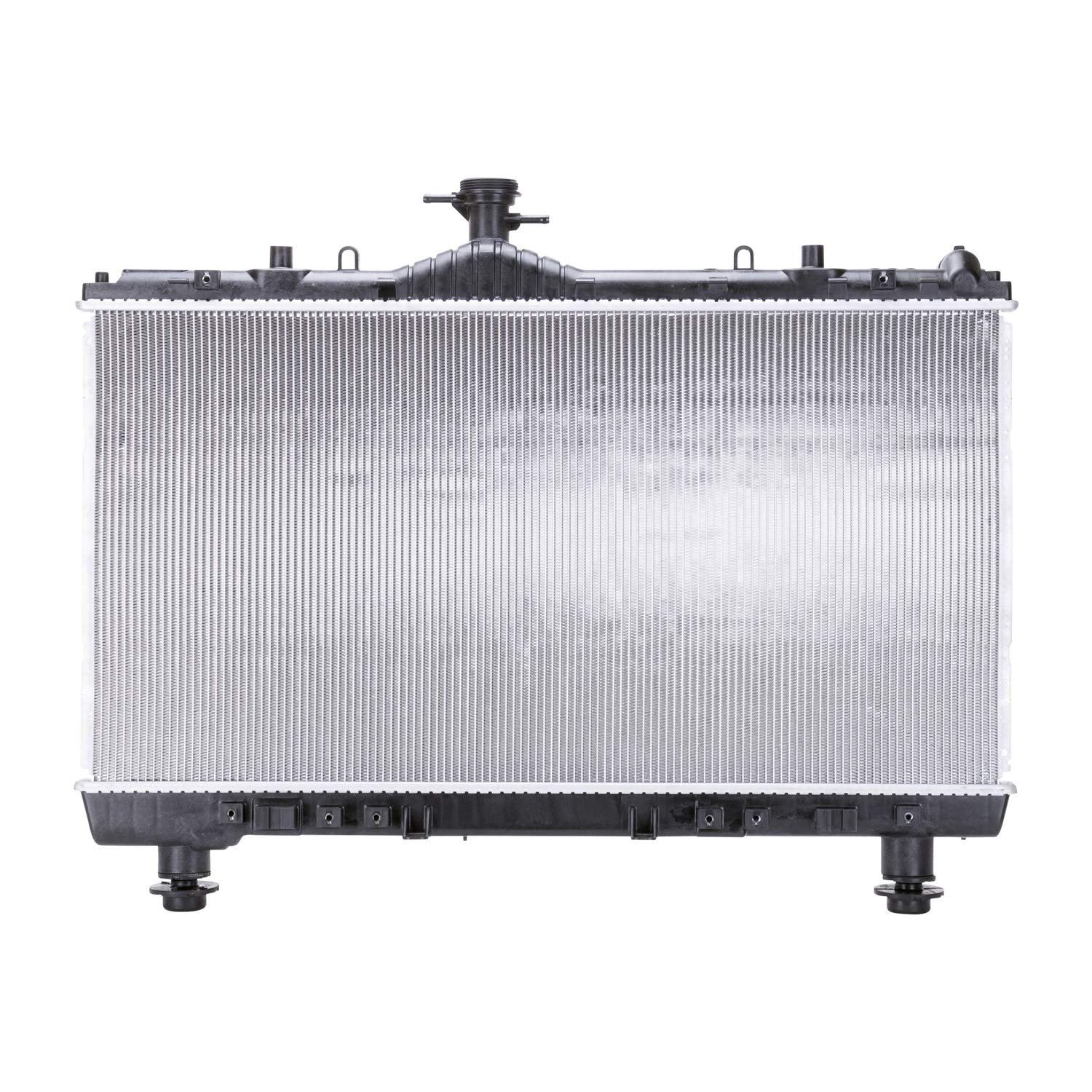 Radiator TYC 13341 Compatible with 2012-2015 Chevrolet Camaro