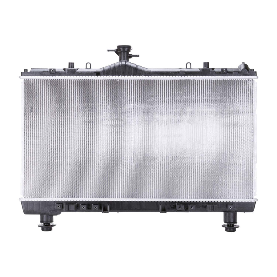 Radiator TYC 13341 Compatible with 2012-2015 Chevrolet Camaro