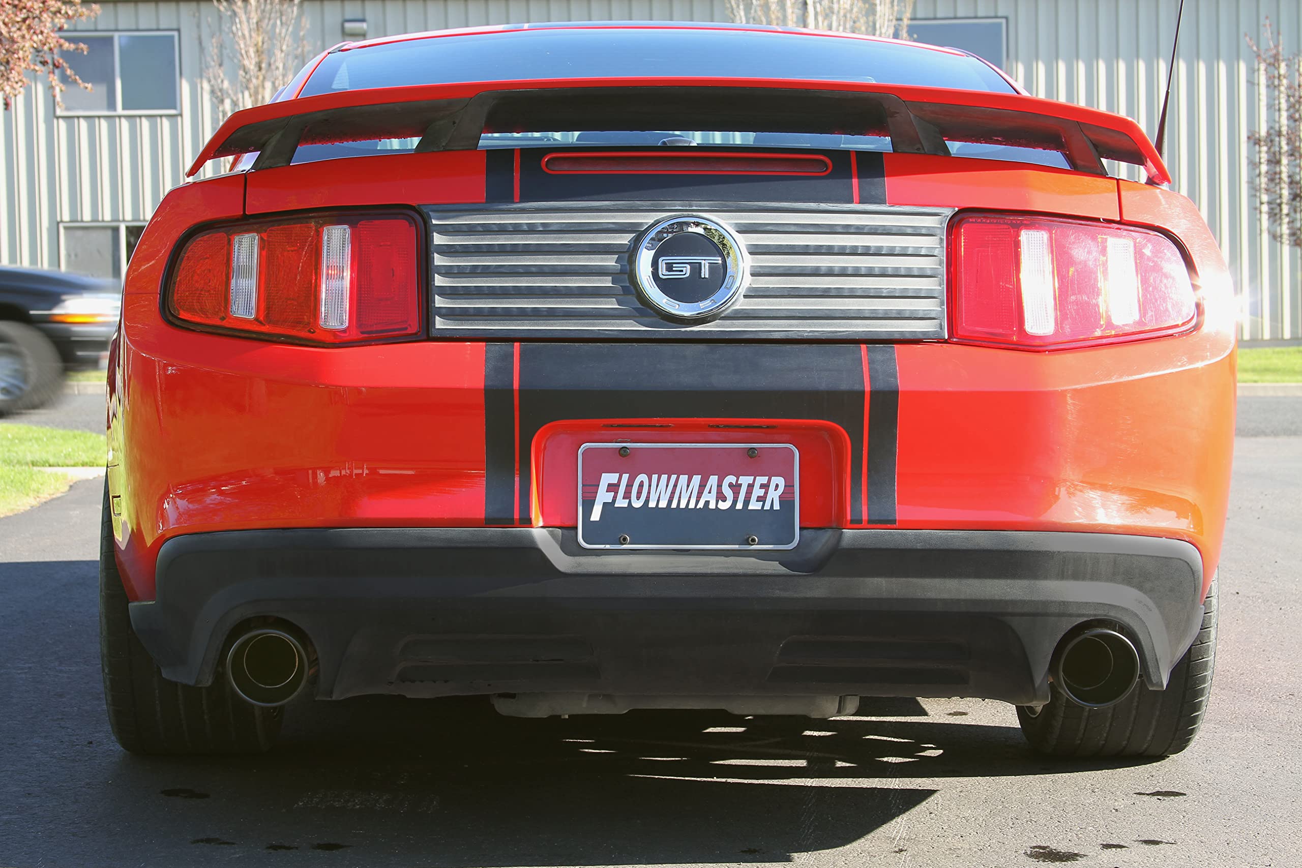 FlowFX 717879 Flowmaster Axle-Back Exhaust System
