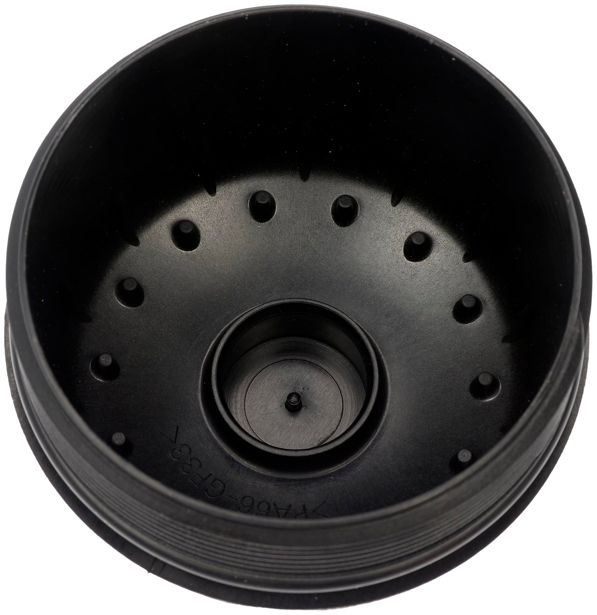 Dorman Oil/Fuel Filter Cap 904-204 And Gasket Compatible with Select Models