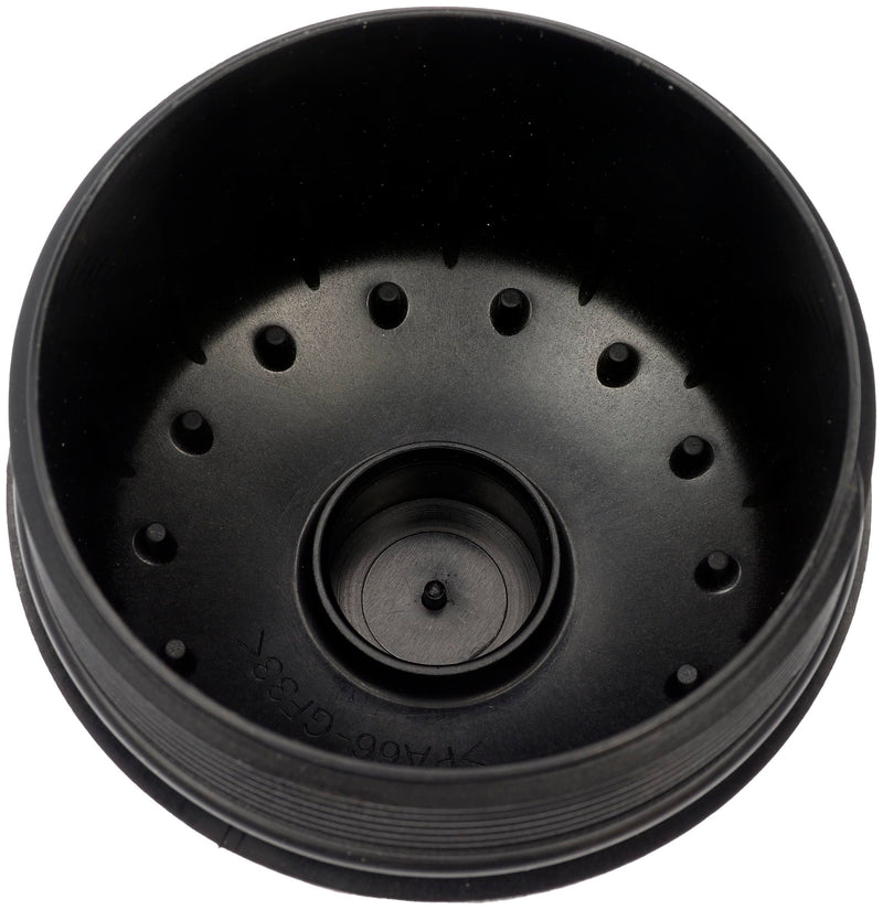 Dorman Oil/Fuel Filter Cap 904-204 And Gasket Compatible with Select Models