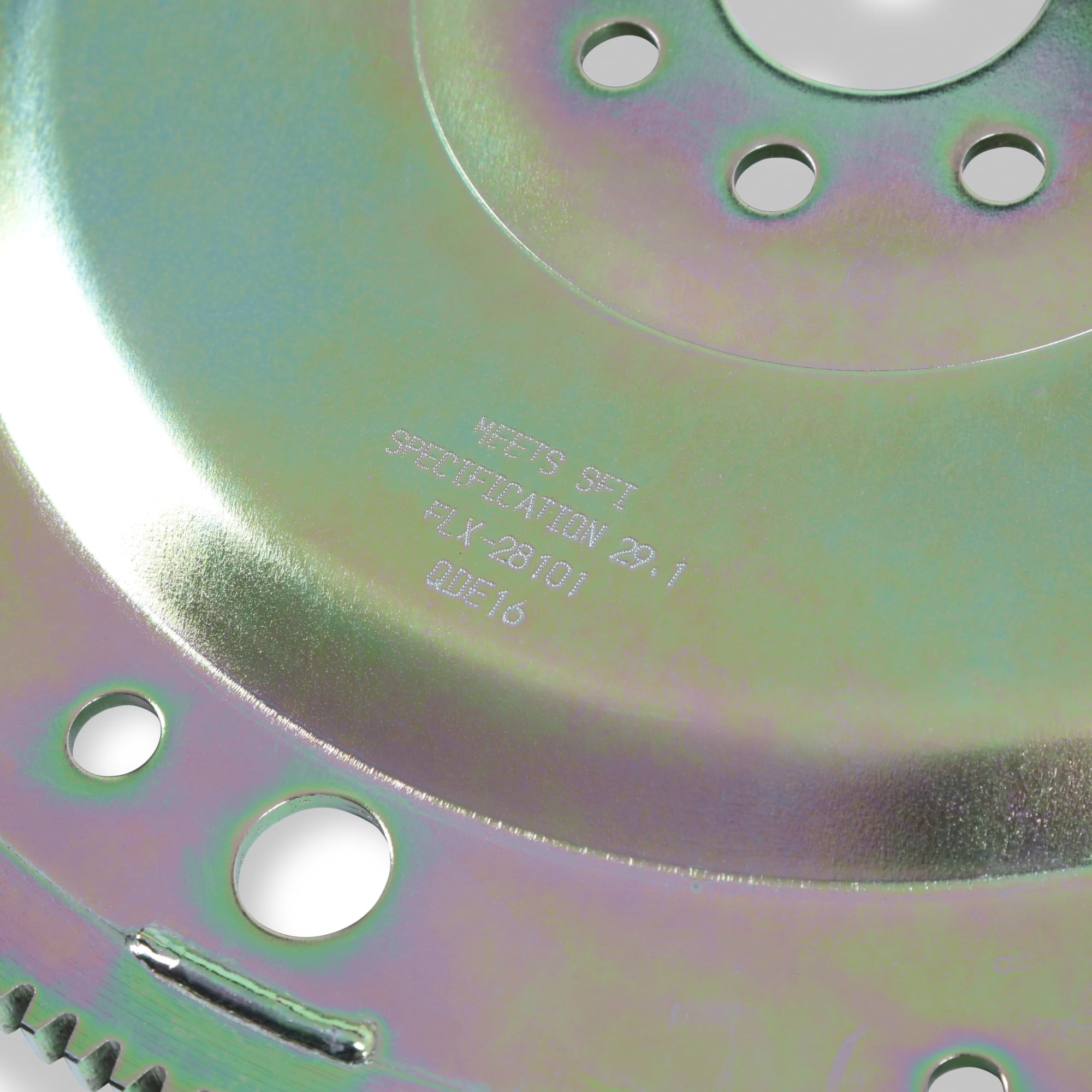 12-071 Hays Steel SFI Certified Flexplate