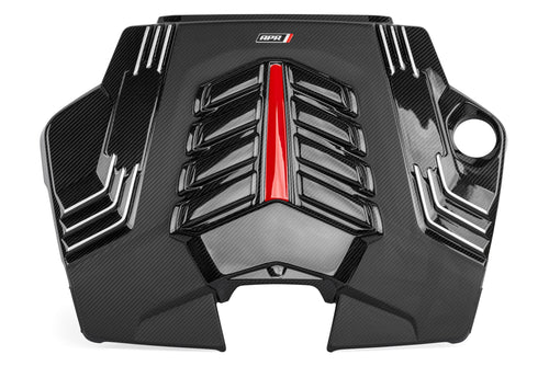 Carbon Fiber APR Engine Cover 2.9T/3.0T/4.0T (4M) SUV