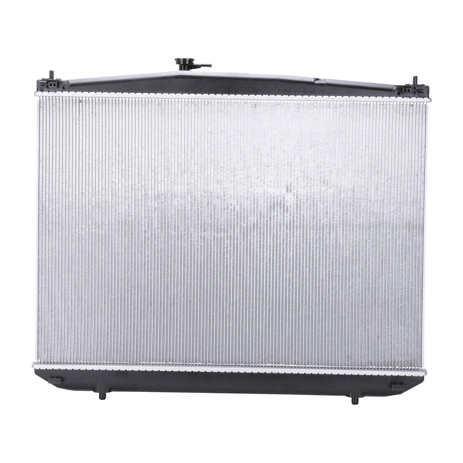 Radiator TYC 13449 Compatible with 2014-2015 Toyota Highlander