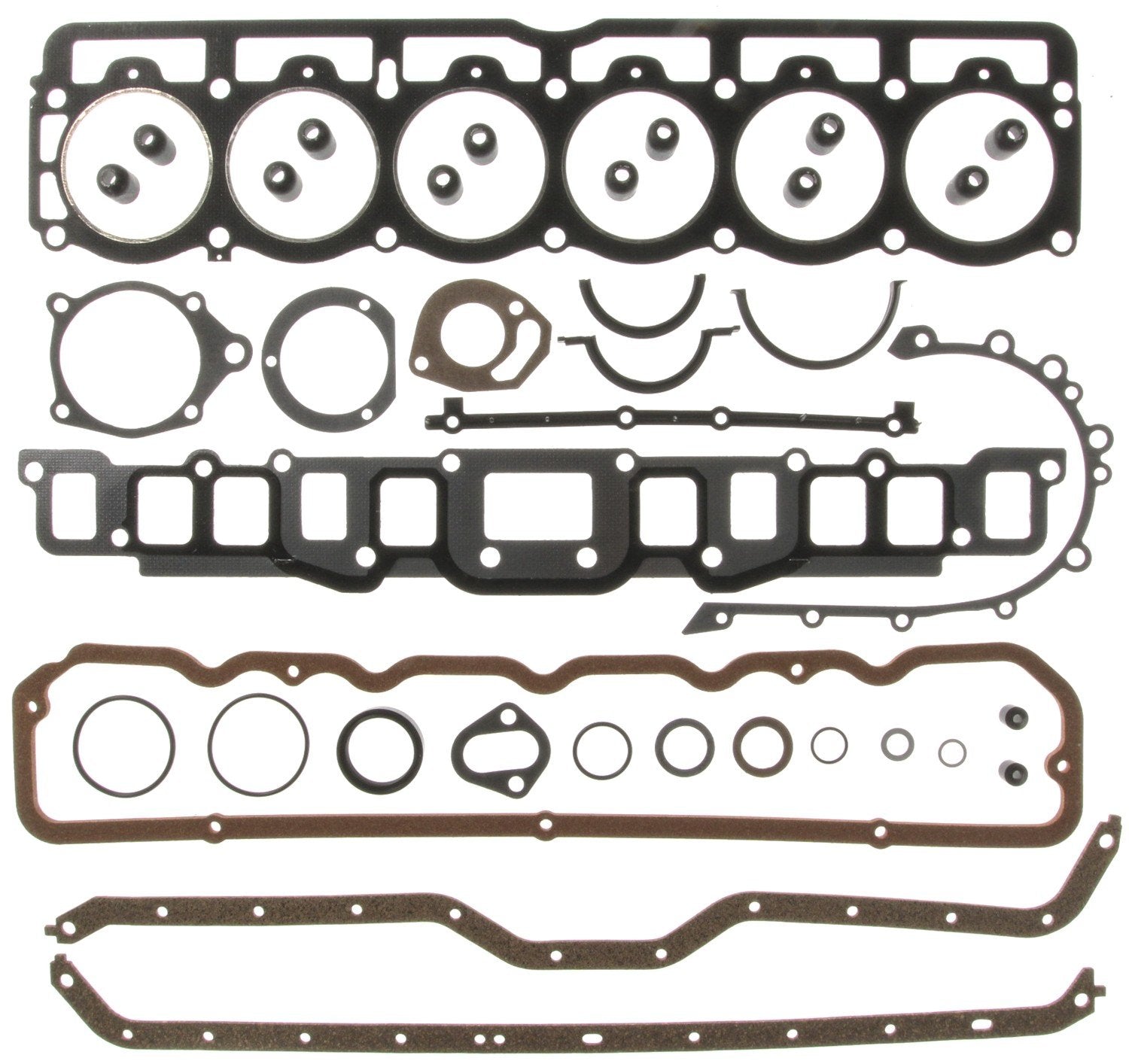 Engine Kit MAHLE 95-3100 Gasket Set