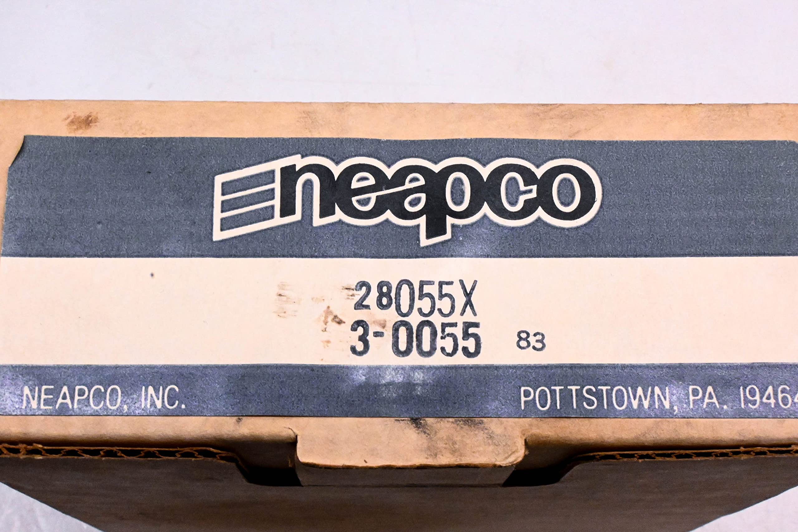 Universal Joint Neapco 3-0055 1500 Series, 1.562 in. Bearing Cap Dia., 1 Lube Fitting (Spicer 1500)
