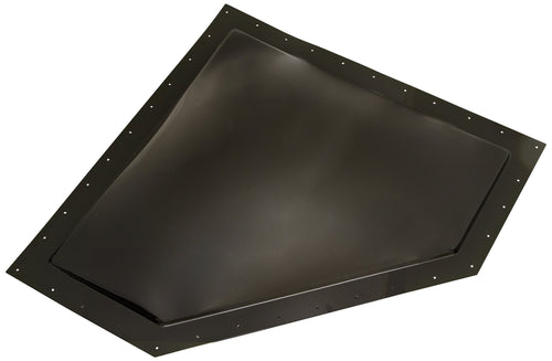 Smoke Specialty Recreation (NSL2810S) 28" x 10" Neo-Angle Skylight