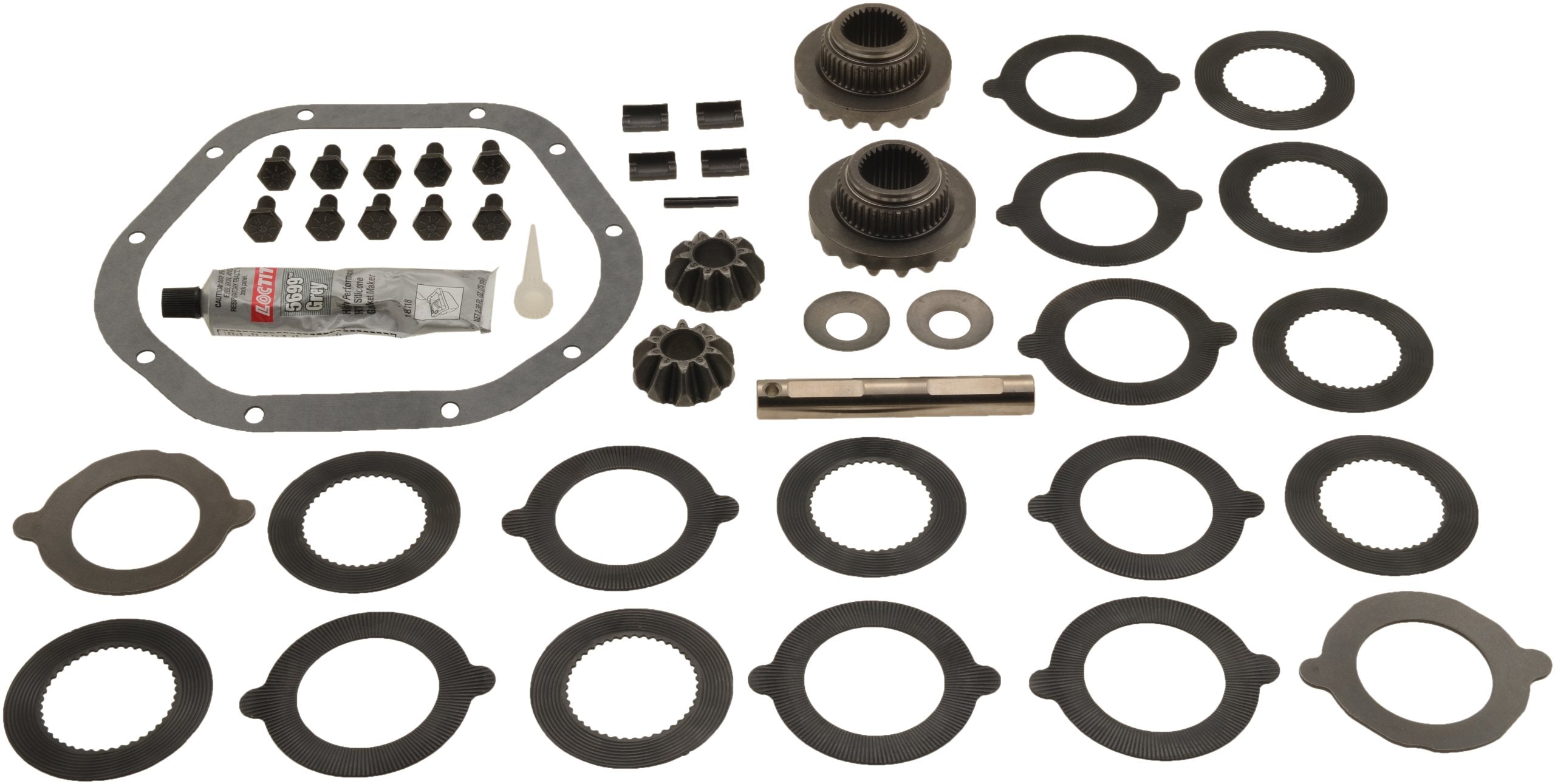 Differential Inner Gear Kit Spicer 708204