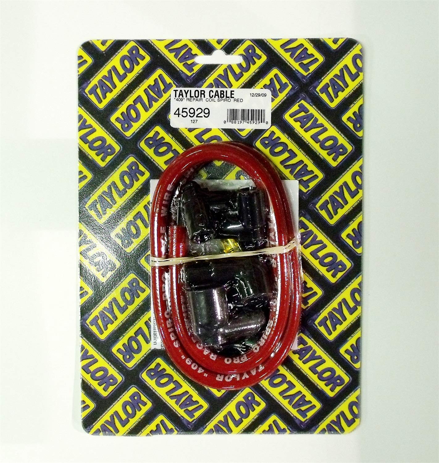Red Taylor Cable 45929