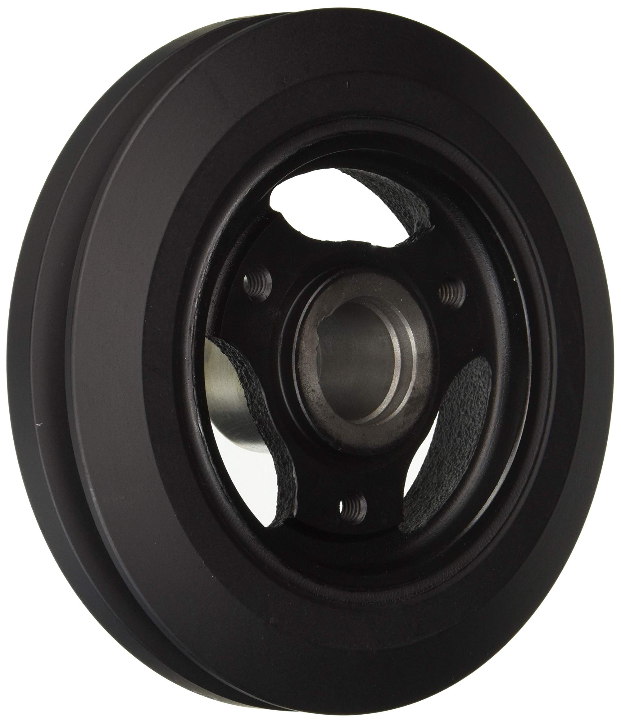 Vibration Damper Crown Automotive J3225201, Black