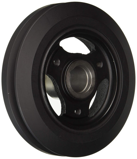 Vibration Damper Crown Automotive J3225201, Black