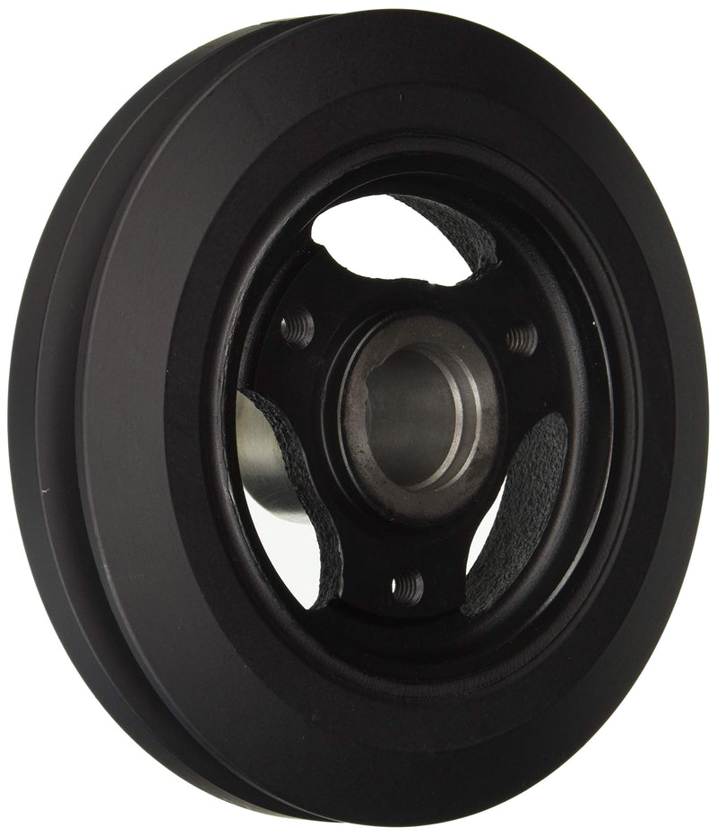 Vibration Damper Crown Automotive J3225201, Black