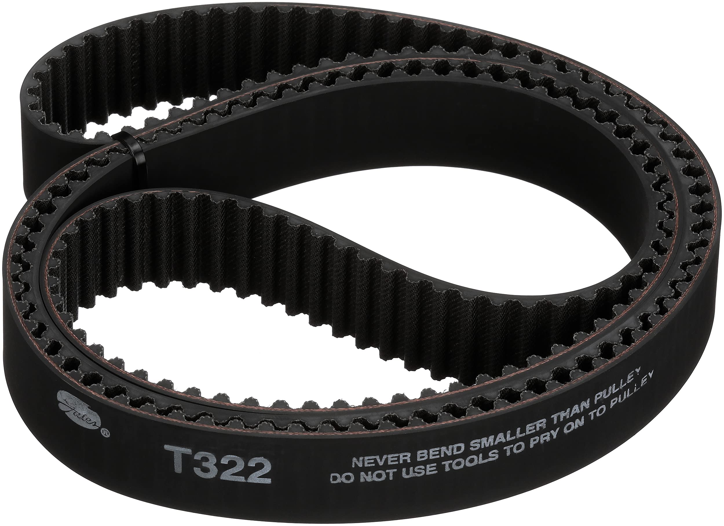 Premium Automotive Gates Timing Belt T322