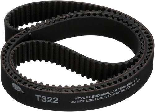 Premium Automotive Gates Timing Belt T322