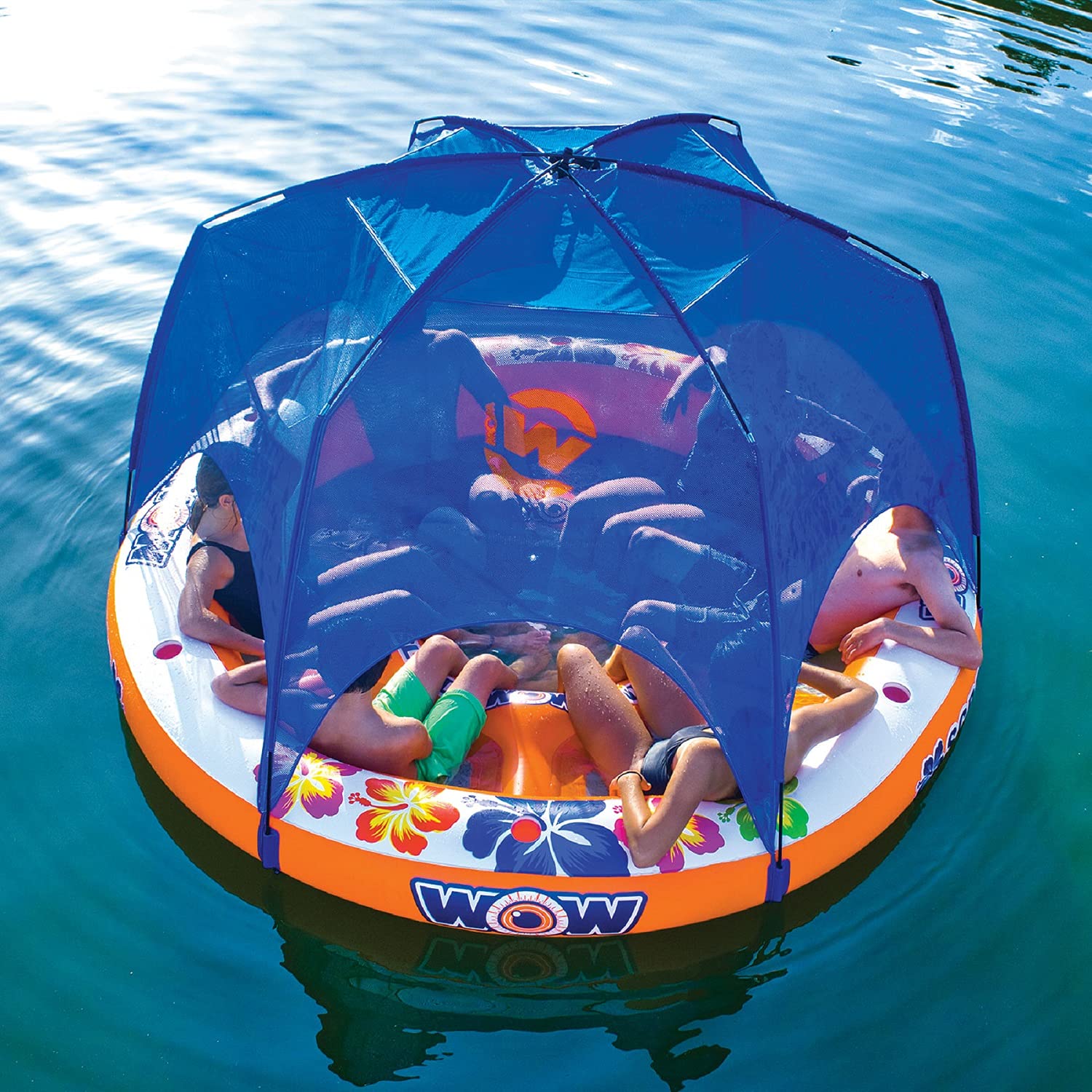 Screenhouse WOW Sports Island