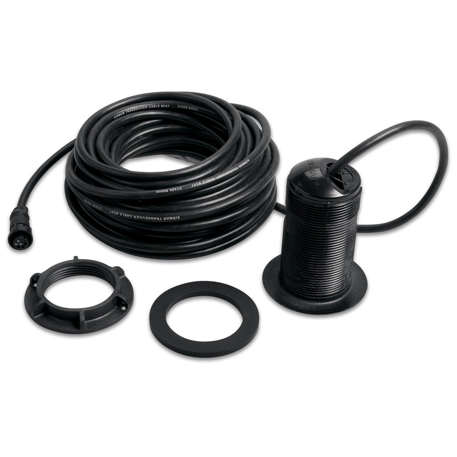 Airmar Garmin P19 Plastic Thru-Hull Mount Transducer