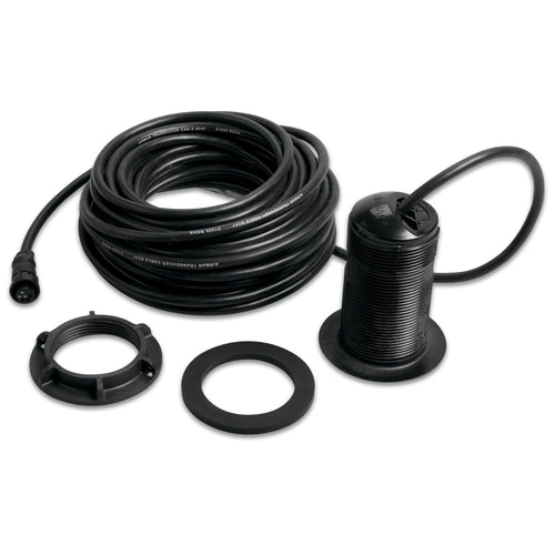 Airmar Garmin P19 Plastic Thru-Hull Mount Transducer