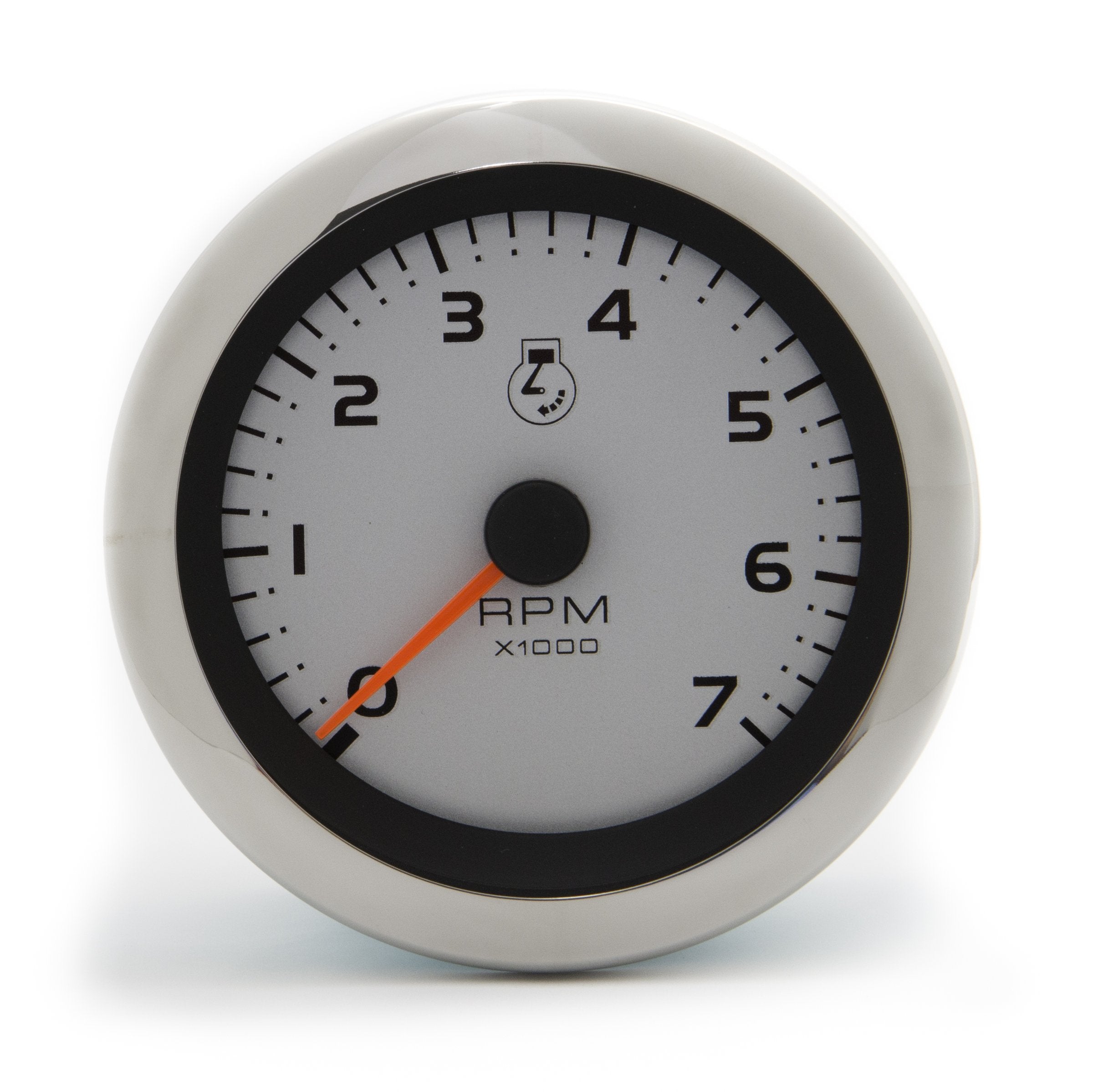 Argent Sierra 65536P Tachometer 7K, 5 inch, Universal, Night Visible