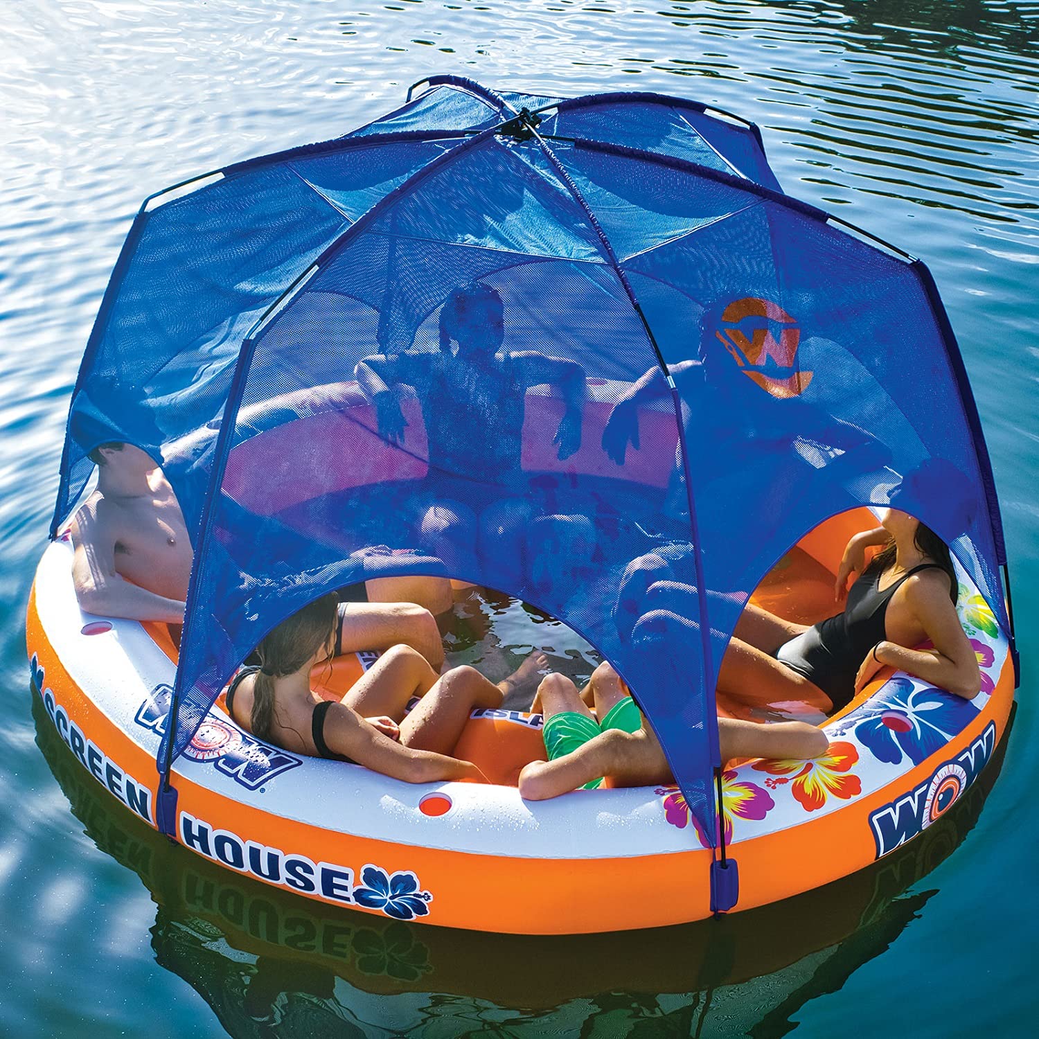 Screenhouse WOW Sports Island