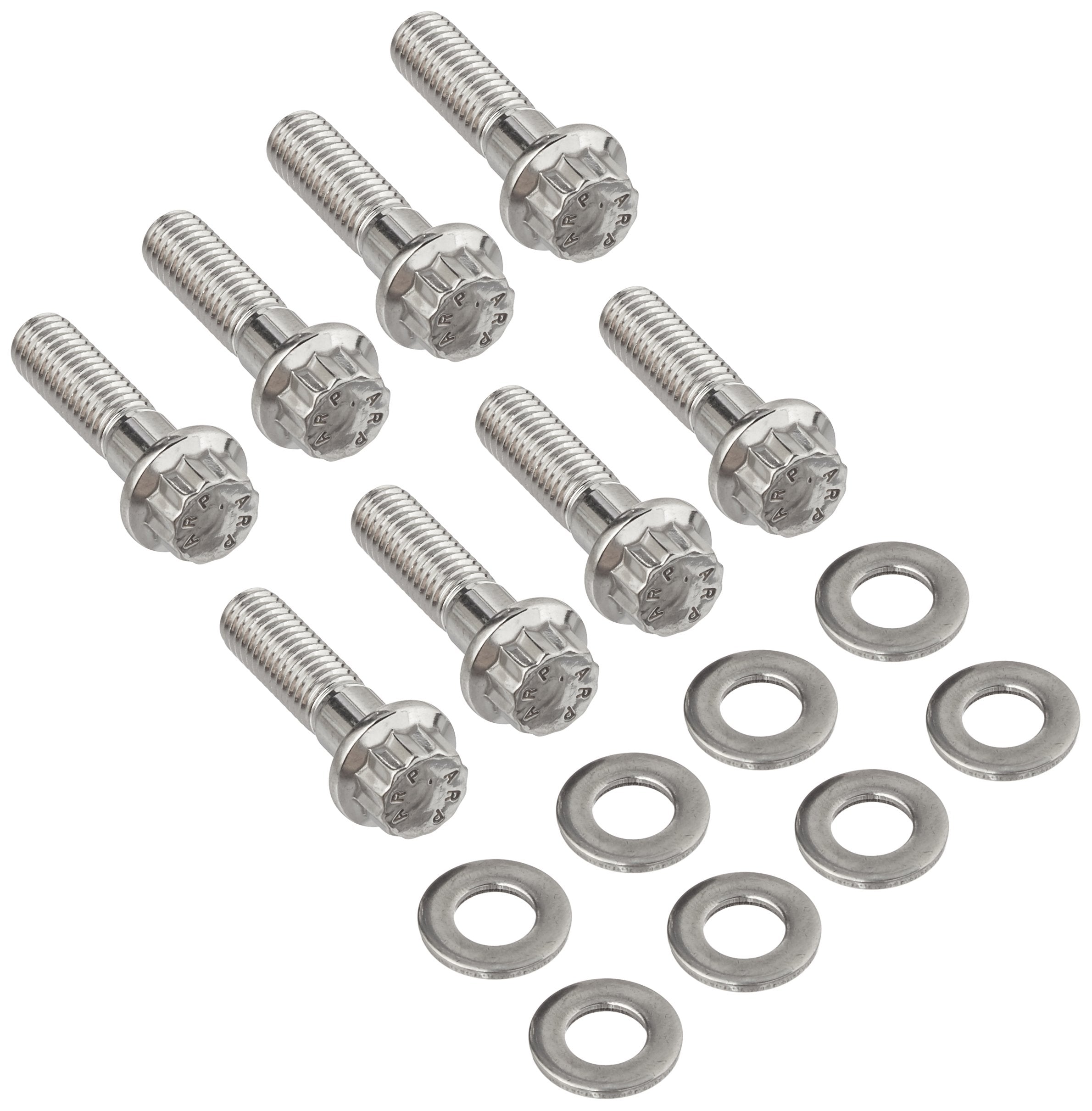 ARP 12-Point Stainless Steel Timing Cover Bolt Kit 434-1502 for Chevy LS1/LS2