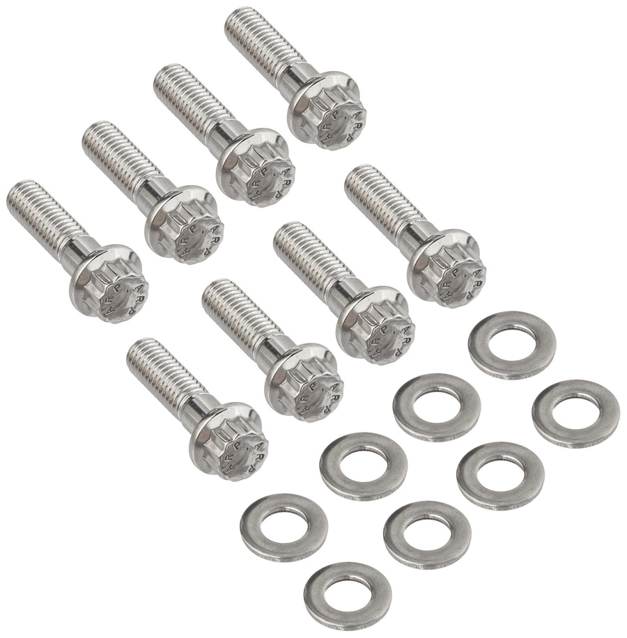 ARP 12-Point Stainless Steel Timing Cover Bolt Kit 434-1502 for Chevy LS1/LS2