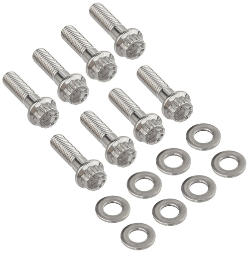 ARP 12-Point Stainless Steel Timing Cover Bolt Kit 434-1502 for Chevy LS1/LS2