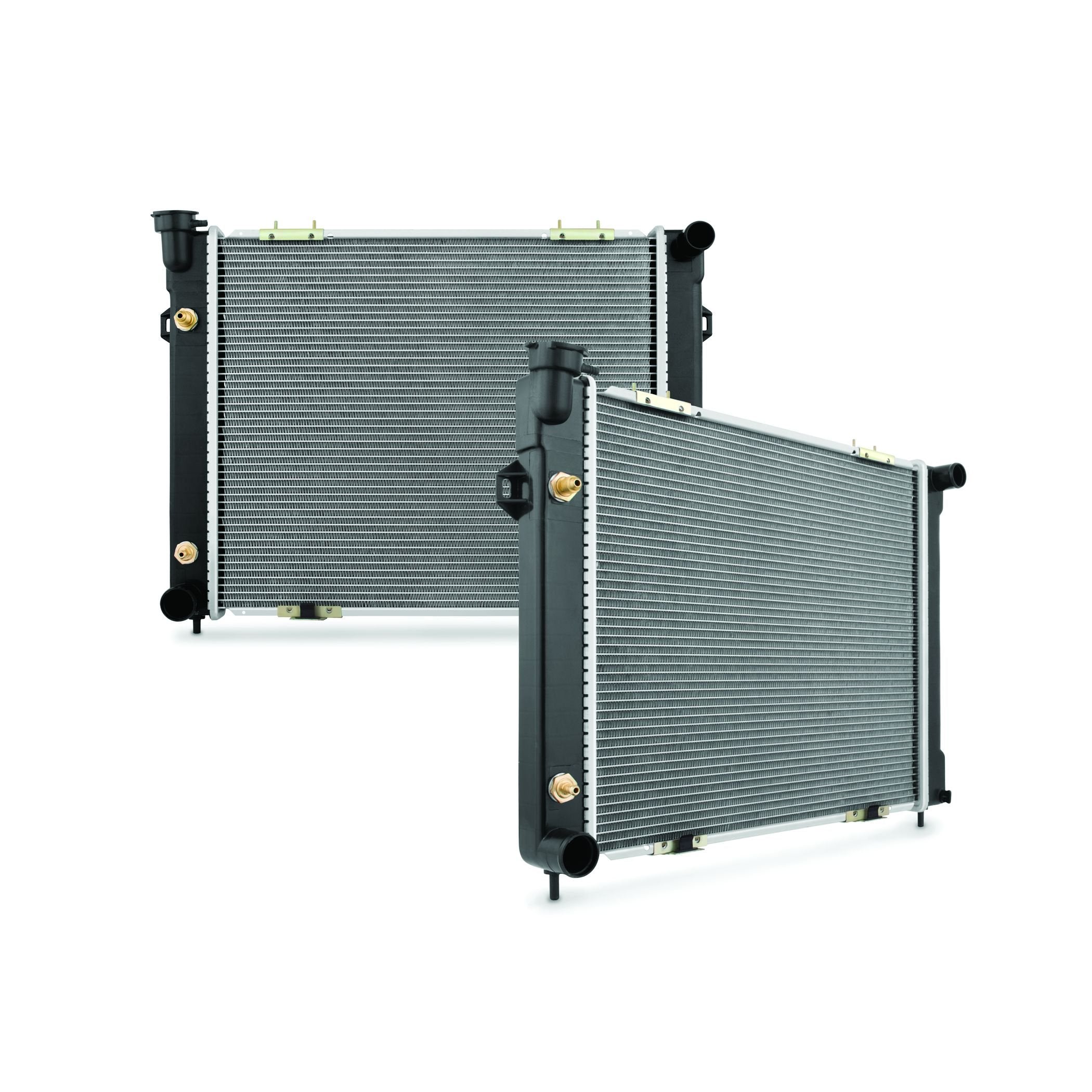 MM Mishimoto R2182 Radiators - Plastic