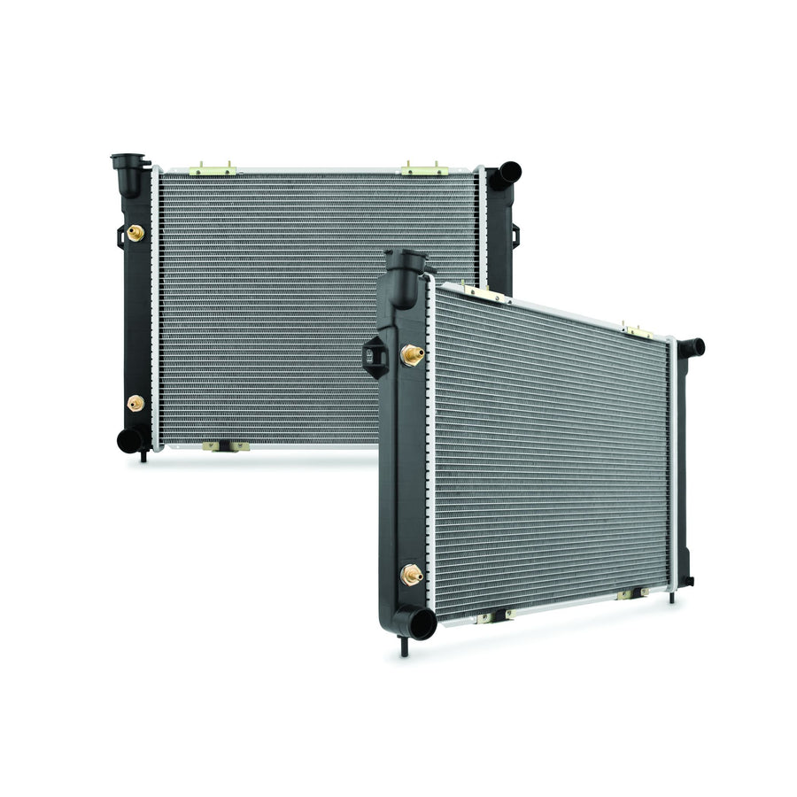 MM Mishimoto R2182 Radiators - Plastic