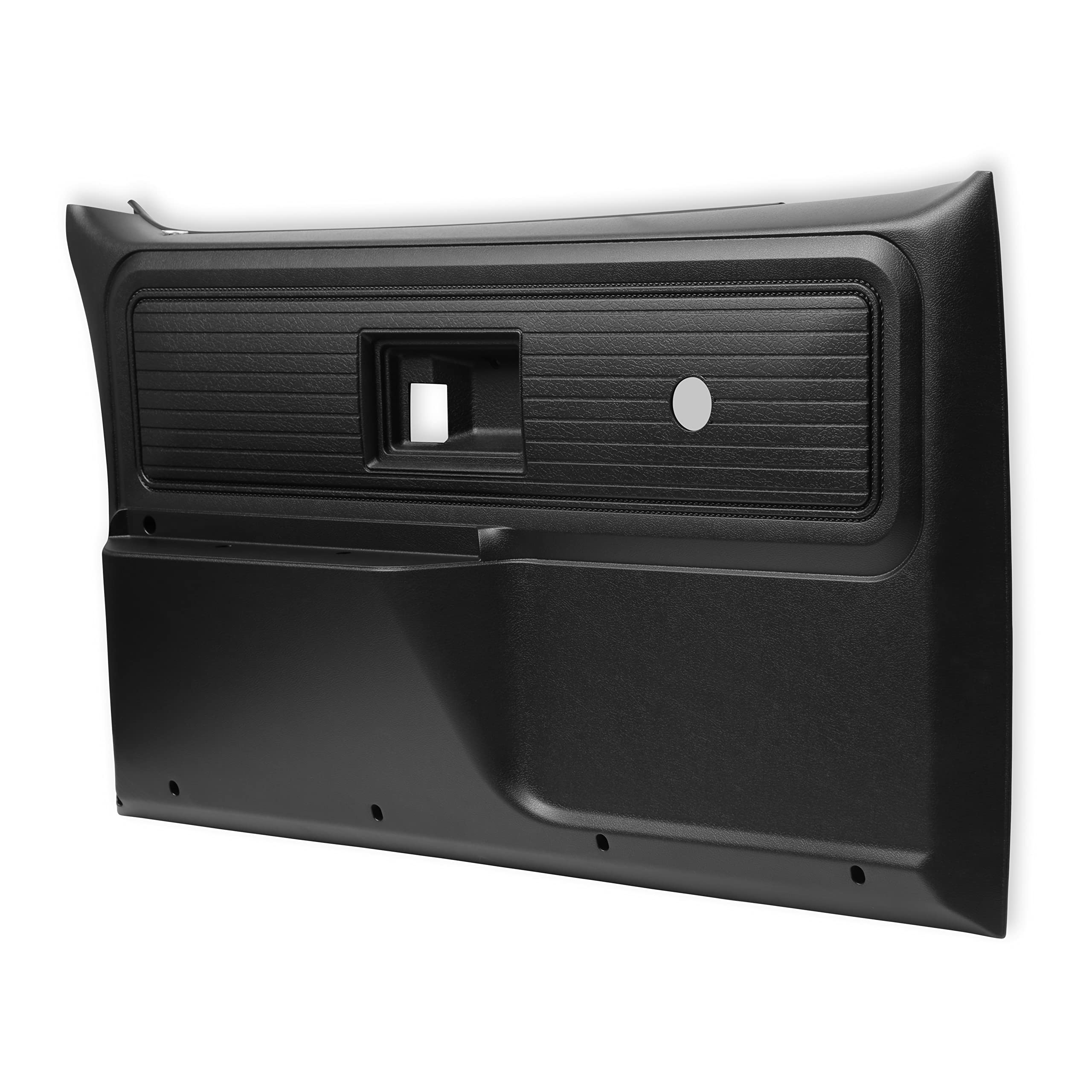 05-279 Brothers Trucks Front Door Panels - Pair - Black