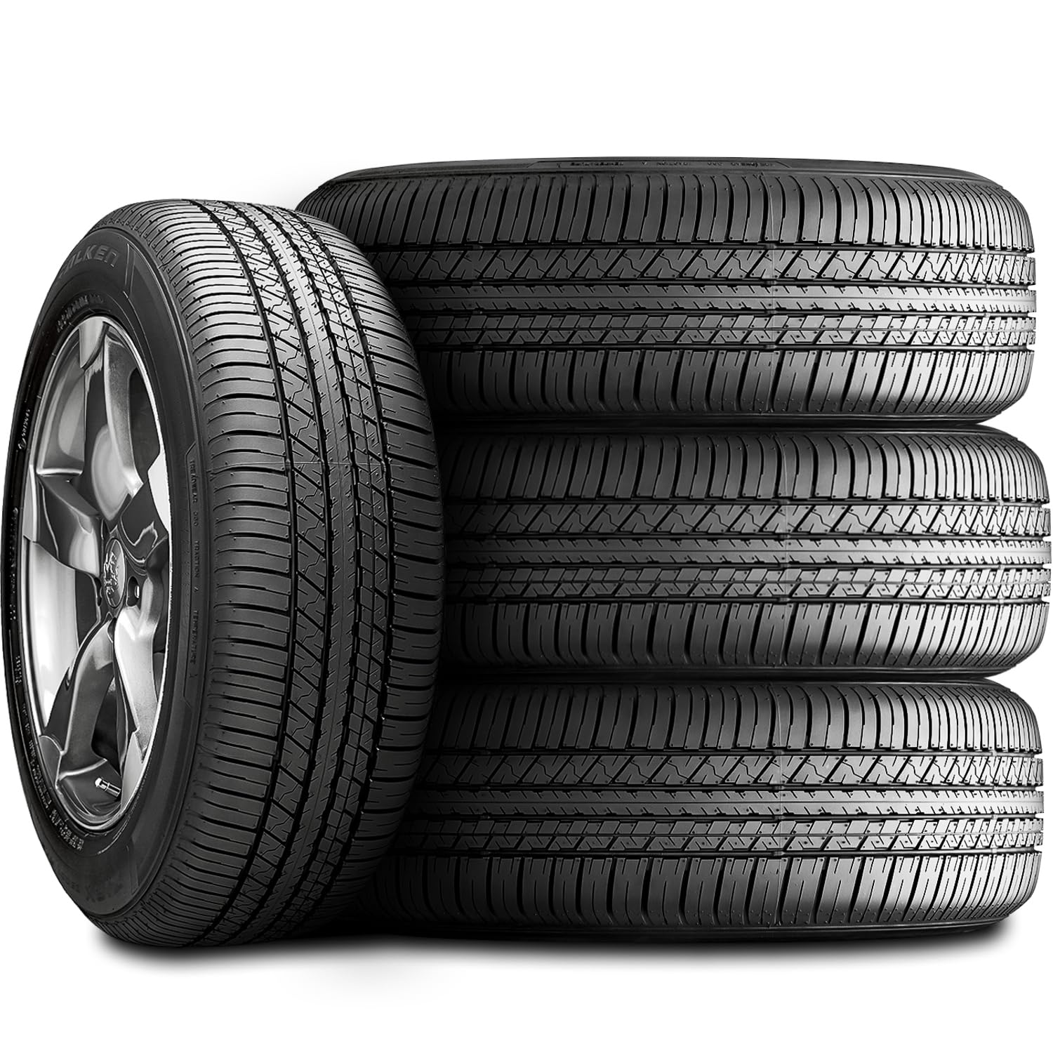 Ziex Falken ZE001A A/S 215/55R18 95H
