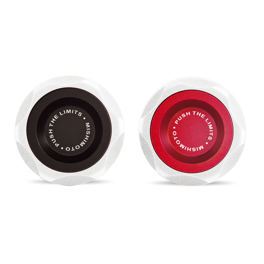 Mishimoto Oil Filler Cap MMOFC-LSX-RD Fits GM LS Red