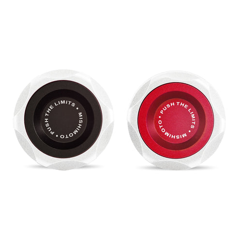 Mishimoto Oil Filler Cap MMOFC-LSX-RD Fits GM LS Red