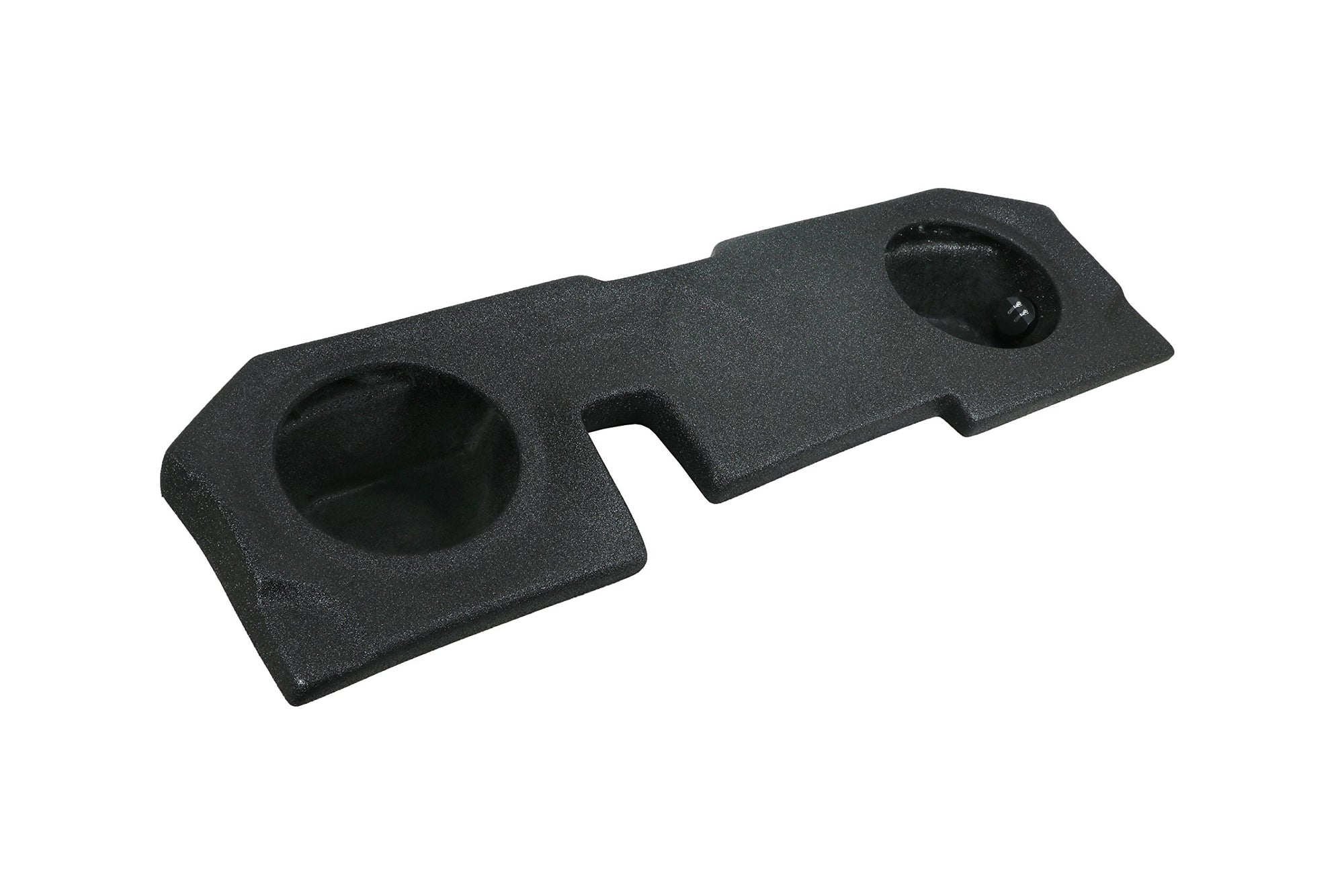 Vehicle Specific AFG-202-12 Fiberglass 2002-2016 Dodge Ram Quad Cab Dual 12-Inch Enclosure