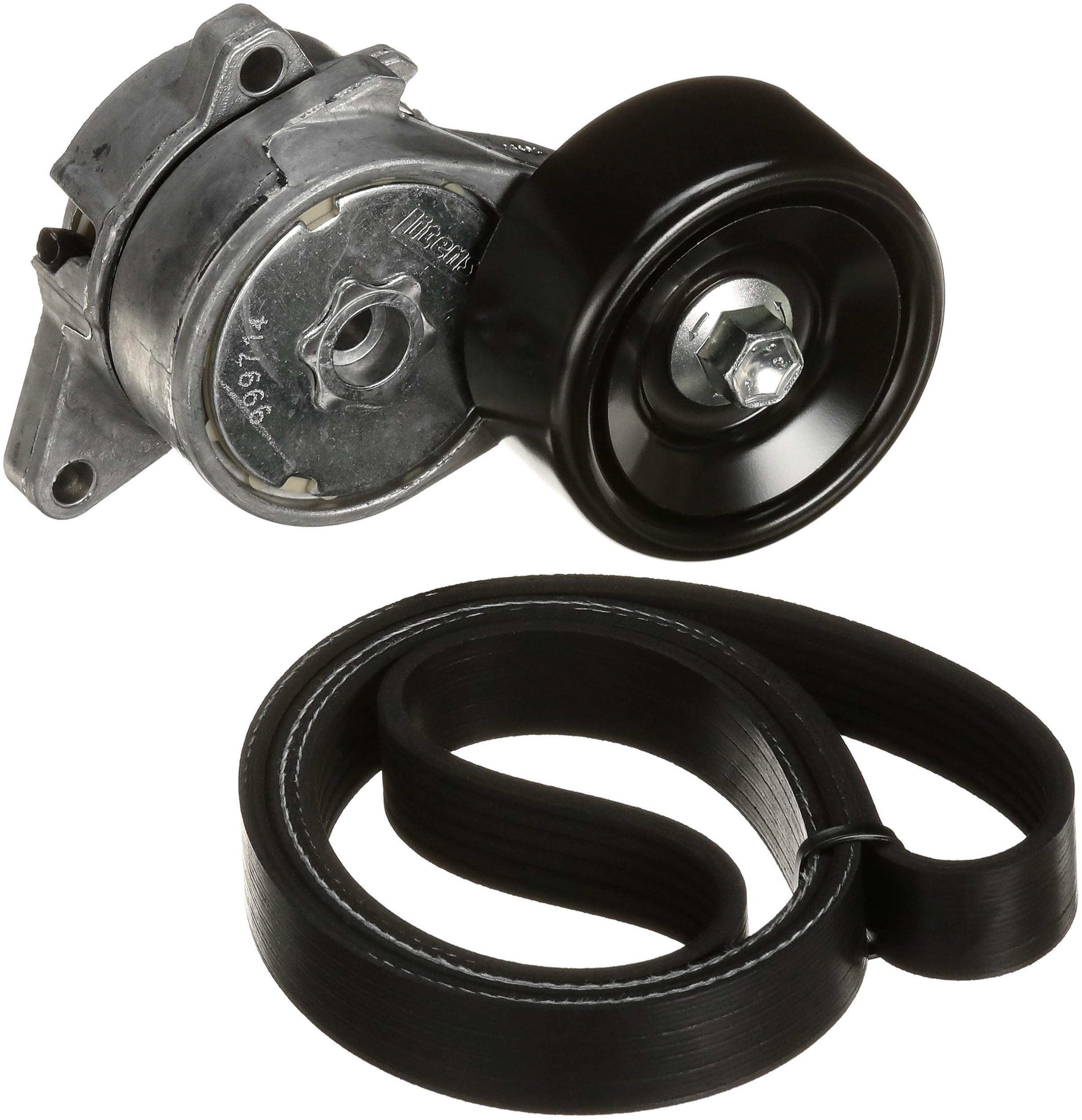 Complete Gates Serpentine Belt Drive Component Kit 90K-38341A