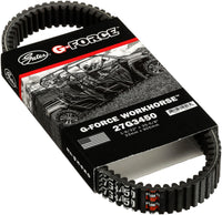 G-Force Gates 27G3450 Continuously Variable Transmission (CVT) Belt, Black
