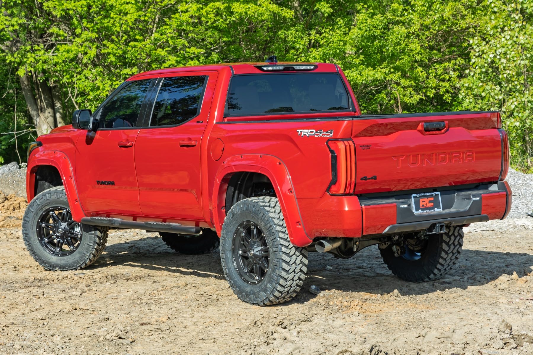 6" Inch Rough Country Lift Kit for 2022-2025 Toyota Tundra 4WD - 71230