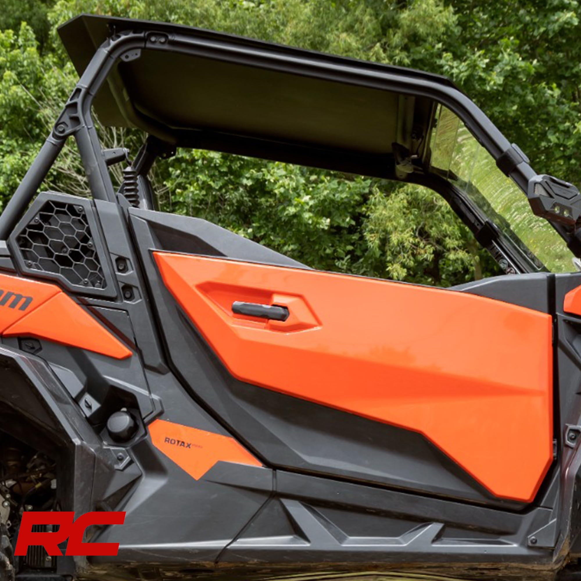 Can-Am Maverick Sport 1000R Rough Country HDPE Roof - Heavy-Duty UTV Roof with UV & Scratch Resistance, Easy Bolt-On Install
