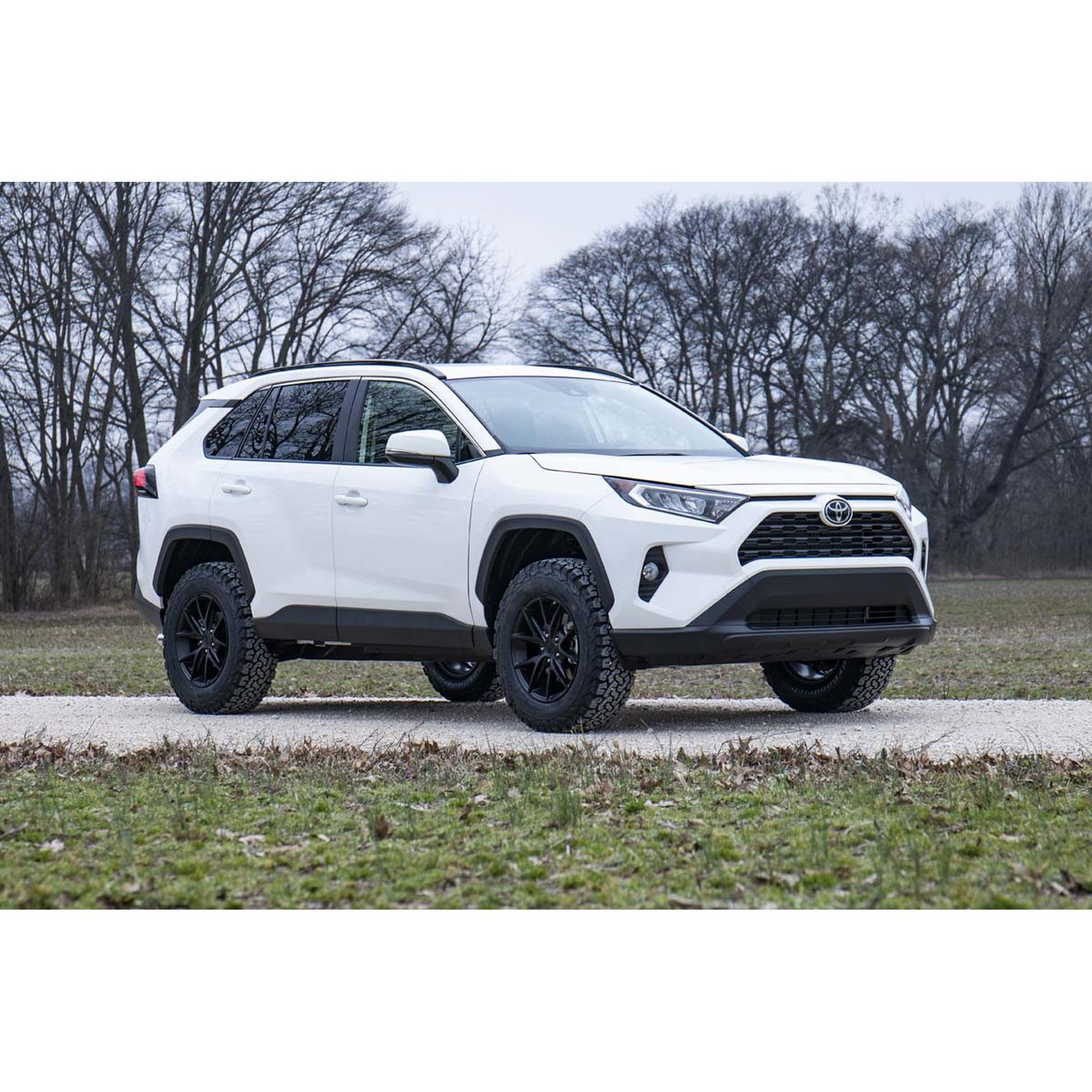 2.5" Lift Kit Rough Country for 2019-2024 Toyota RAV4 2WD/4WD - 73131