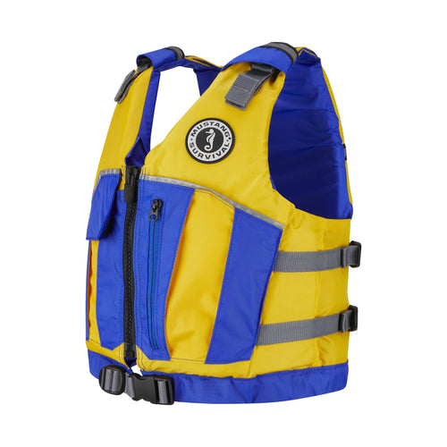 Youth Mustang Survival Reflex Foam PFD (One Size Fits All)