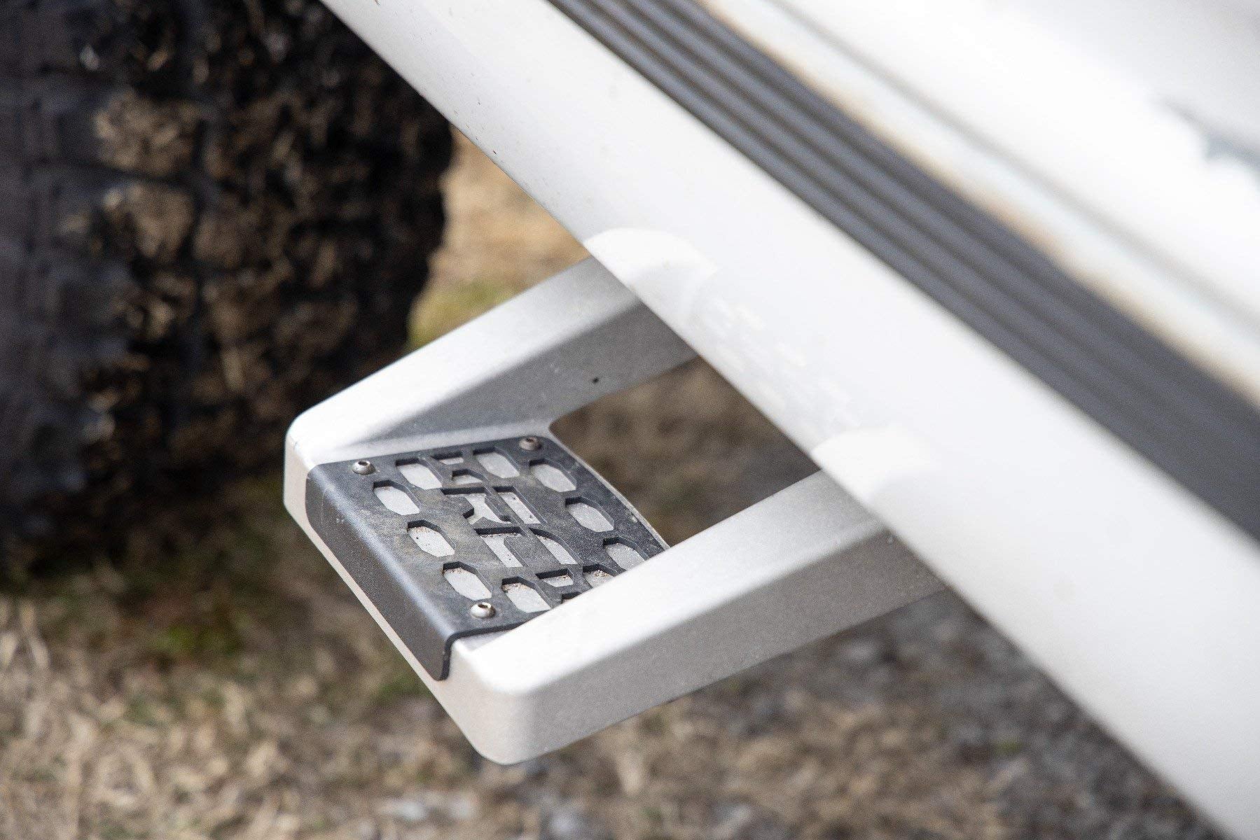 Rough Country Aluminum Universal Hoop Steps - 117510