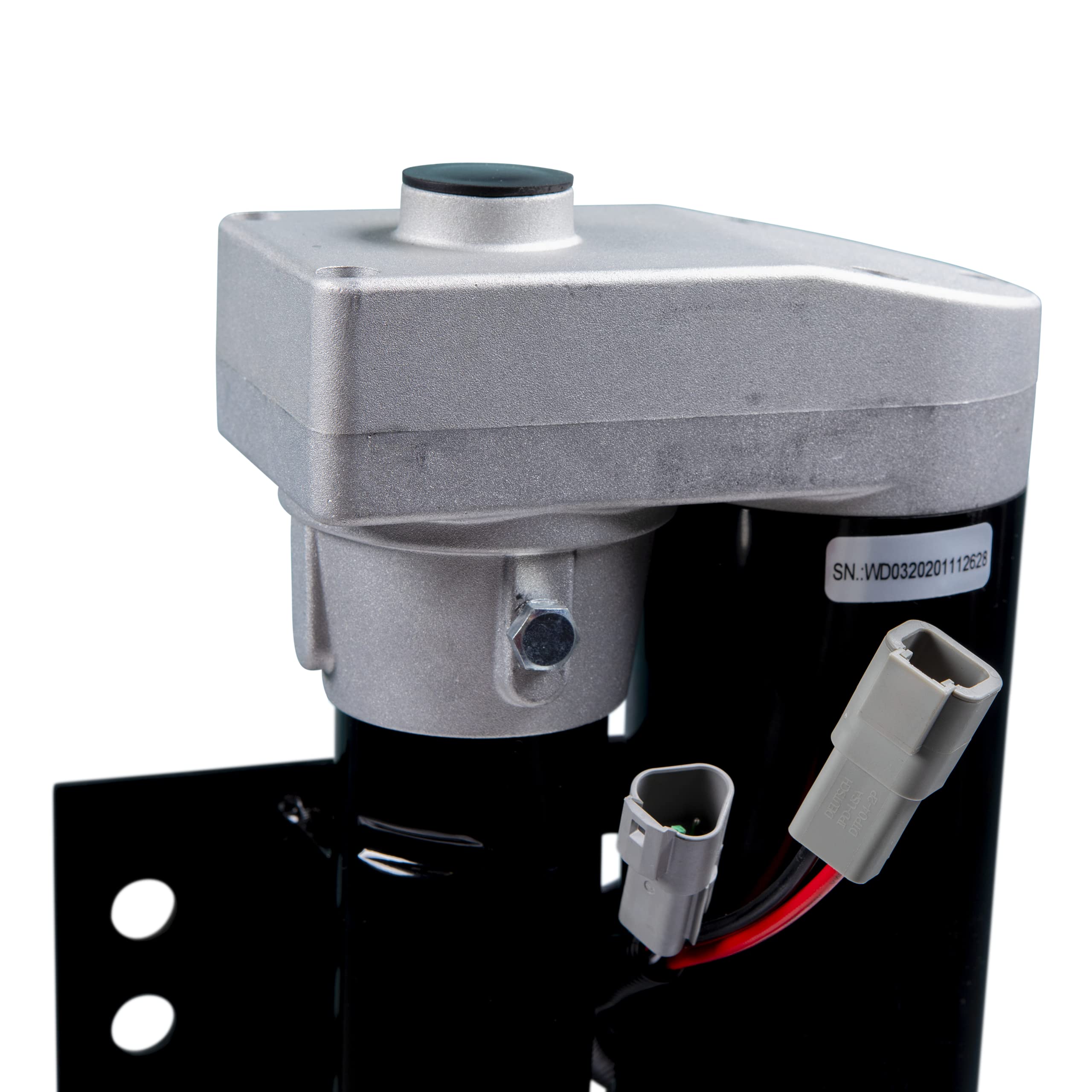 Lippert 5th Wheel Ground Control 3.0 Automatic RV Leveling System Rear Hall Effect Jack for Left Leg Replacement with 5,000-lb. Load Capacity - 305339